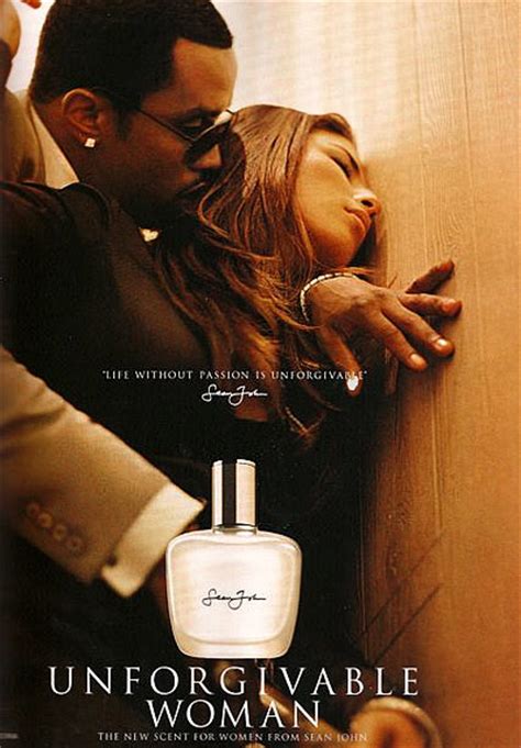 sean john unforgivable woman.